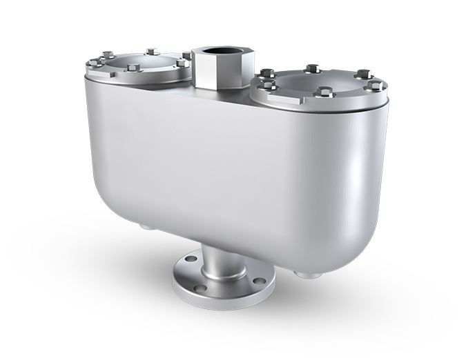 Protectoseal In-Line Pressure / Vacuum Conservation Vent