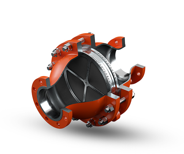 In-Line Deflagration Flame Arresters | LCB Series | Protectoseal