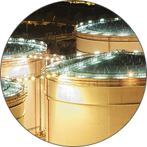 Terminals & Bulk Storage
